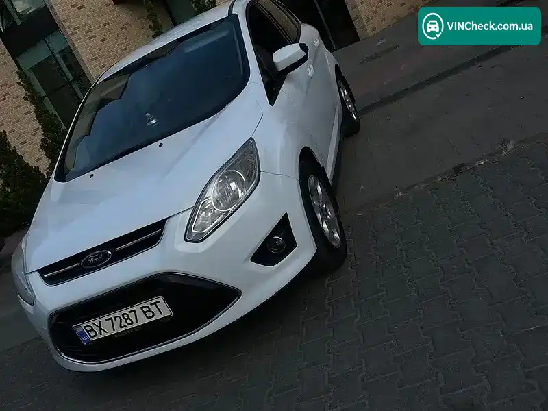 Ford C-Max 2012, фото з оголошення 1 з 18, VIN WF0JXXWPBJCE26137