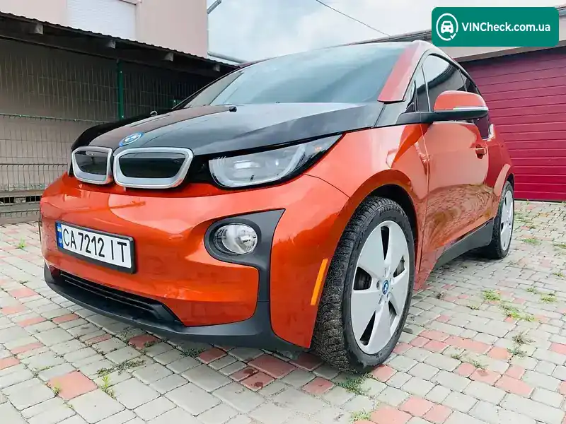 BMW I3 2014, фото з оголошення 1 з 20, VIN WBY1Z4C5XEV273092