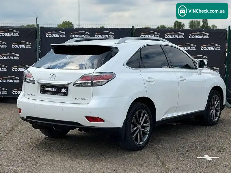 Lexus RX 2013, фото з оголошення 2 з 15, VIN JTJBK11A002033324