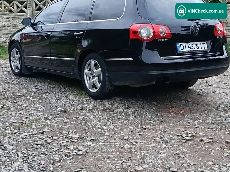 Volkswagen Passat 2008, фото з оголошення 1 з 20, VIN WVWZZZ3CZ9E027390
