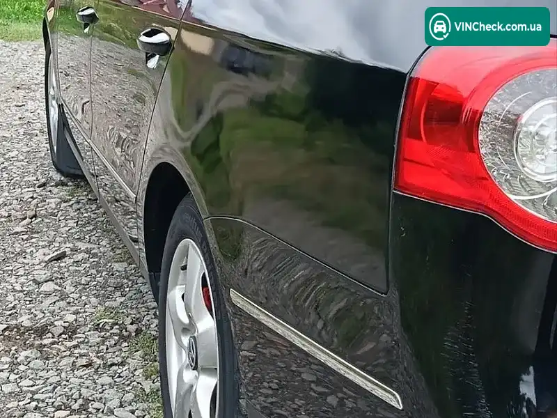 Volkswagen Passat 2008, фото з оголошення 2 з 20, VIN WVWZZZ3CZ9E027390