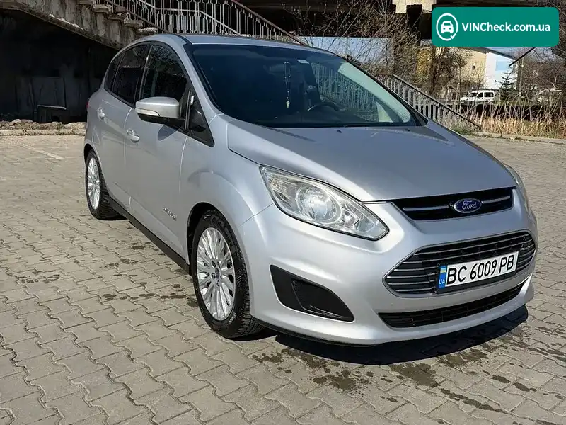 Ford C-Max 2012, фото з оголошення 1 з 14, VIN 1FADP5AU4DL508123