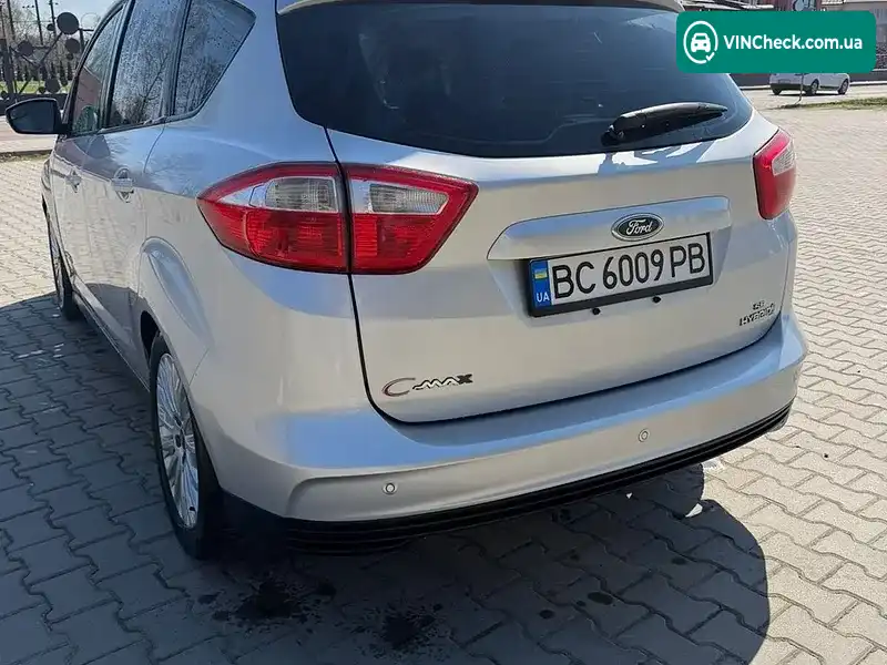 Ford C-Max 2012, фото з оголошення 2 з 14, VIN 1FADP5AU4DL508123