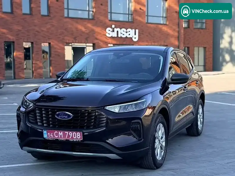 Ford Escape 2023, фото з оголошення 1 з 20, VIN 1FMCU9GN1PUB32657