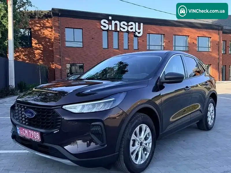 Ford Escape 2023, фото з оголошення 2 з 20, VIN 1FMCU9GN1PUB32657