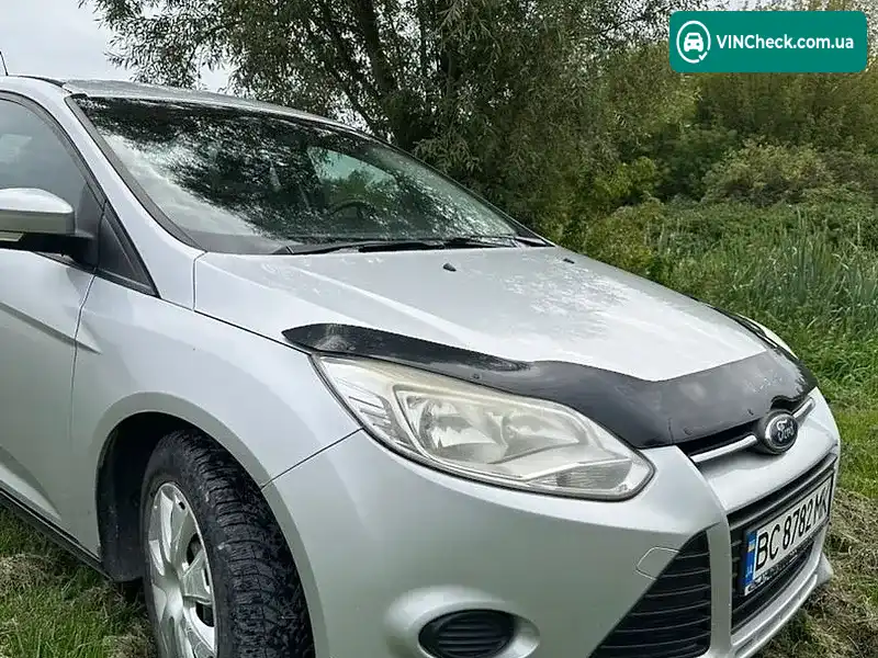 Ford Focus 2012, фото з оголошення 2 з 18, VIN WF0LXXGCBLCC25951