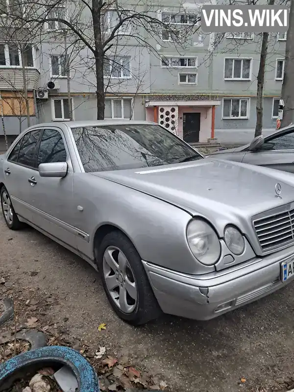 Mercedes-Benz E-Class 1998, фото з оголошення 1 з 10, VIN WDB2100371A531508