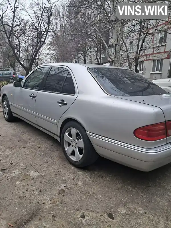 Mercedes-Benz E-Class 1998, фото з оголошення 2 з 10, VIN WDB2100371A531508