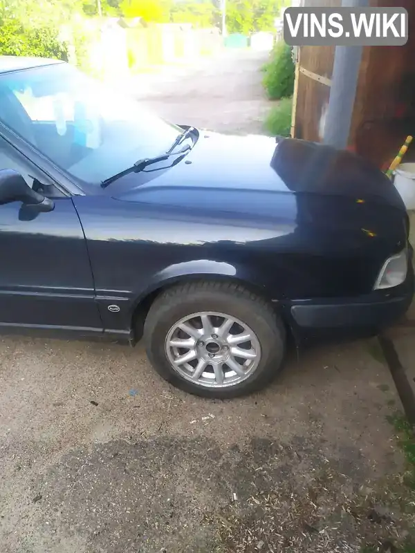 Audi 80 1994, фото з оголошення 2 з 21, VIN WAUZZZ8CZSA014866