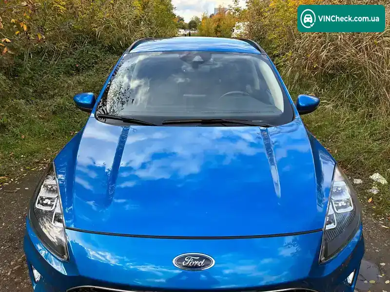 Ford Escape 2019, фото з оголошення 2 з 21, VIN 1FMCU9DZ0LUA63848