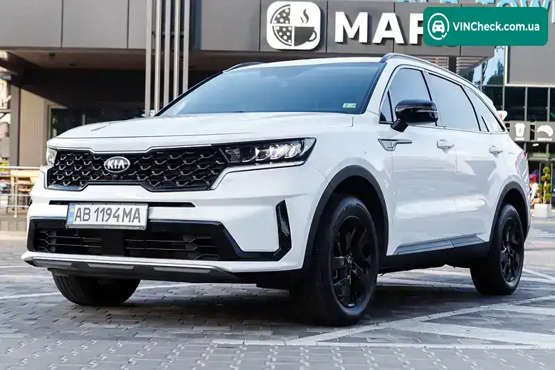 Kia Sorento 2021, фото з оголошення 1 з 20, VIN 5XYRLDLC1MG036243