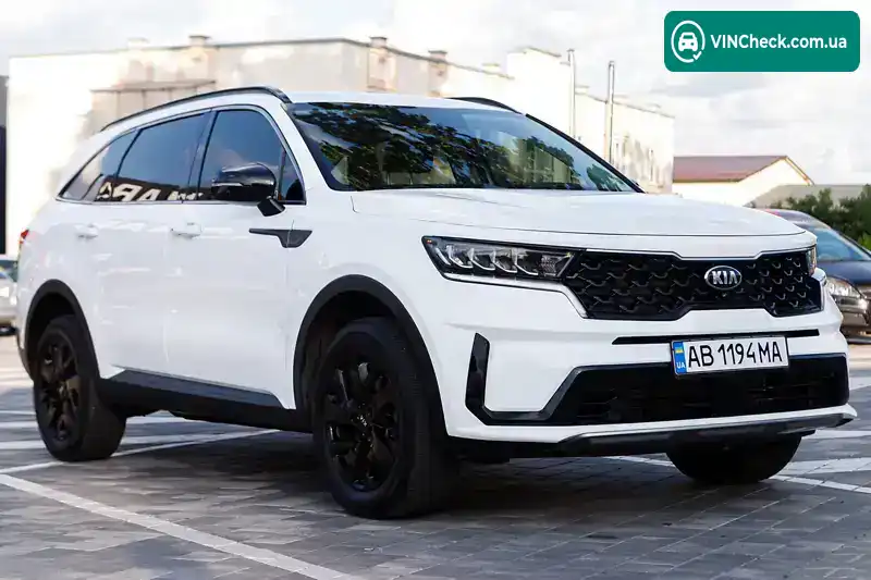 Kia Sorento 2021, фото з оголошення 2 з 20, VIN 5XYRLDLC1MG036243