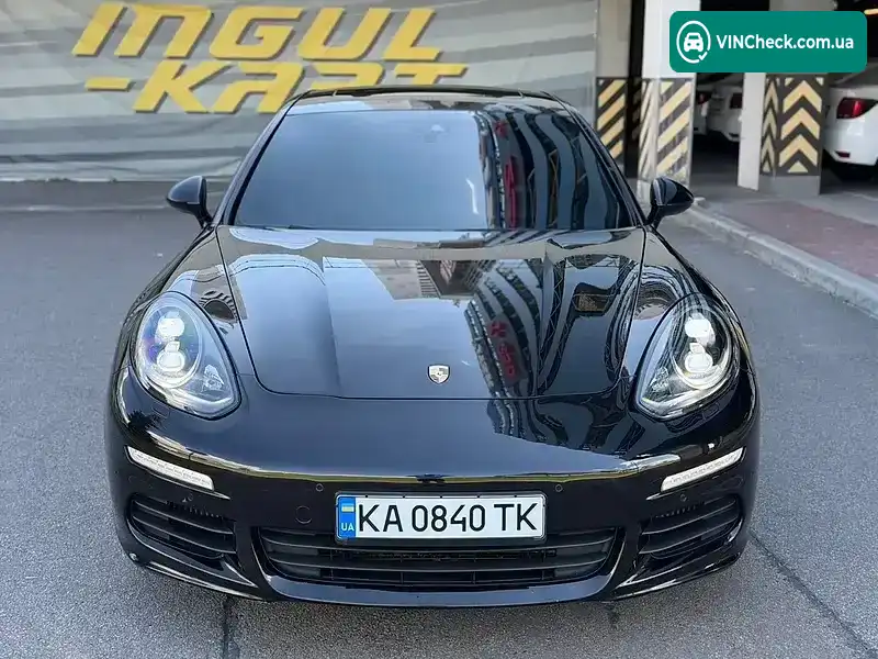 Porsche Panamera 2014, фото з оголошення 2 з 19, VIN WP0ZZZ97ZEL028336