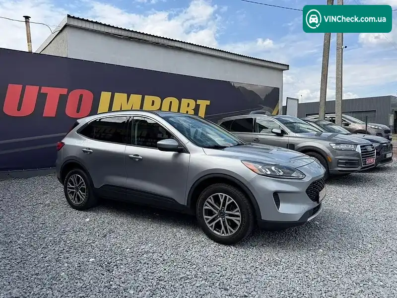 Ford Escape 2021, фото з оголошення 1 з 20, VIN 1FMCU9H64MUA64132