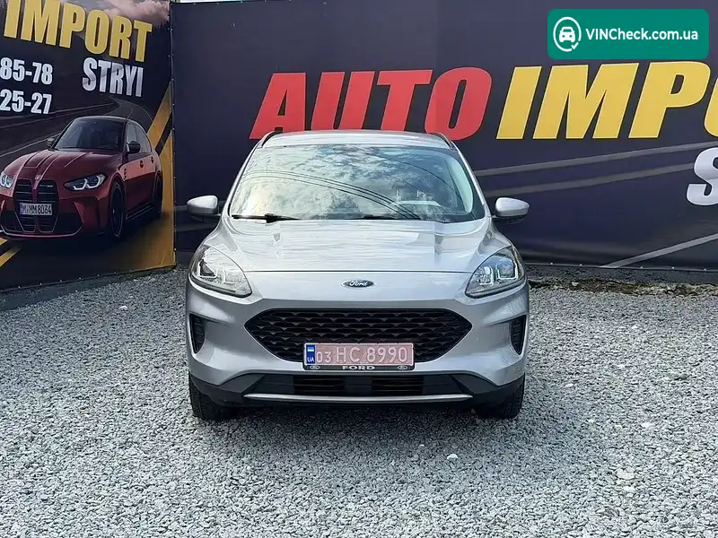 Ford Escape 2021, фото з оголошення 2 з 20, VIN 1FMCU9H64MUA64132