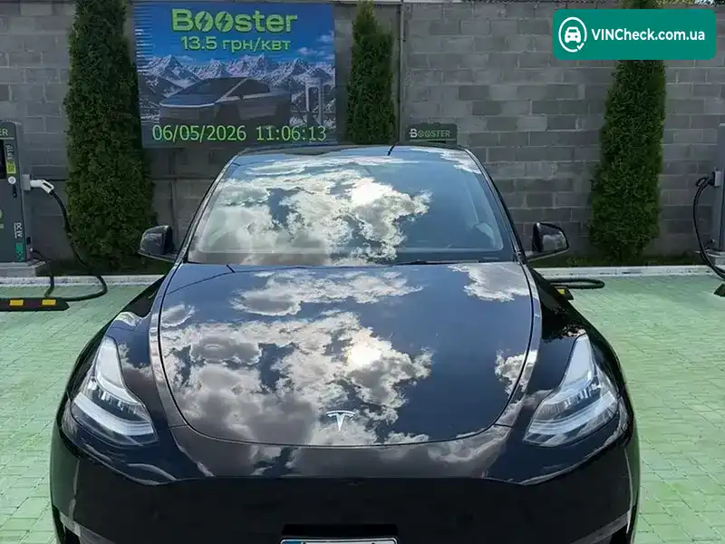 Tesla Model Y 2022, фото з оголошення 1 з 41, VIN 7SAYGDEE6NF450905