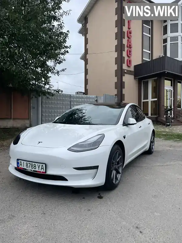 Tesla Model 3 2023, фото з оголошення 2 з 12, VIN 5YJ3E1EA5PF476567