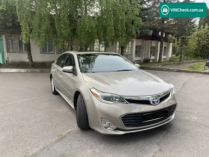 Toyota Avalon 2014, фото з оголошення 2 з 20, VIN 4T1BD1EB8EU026970