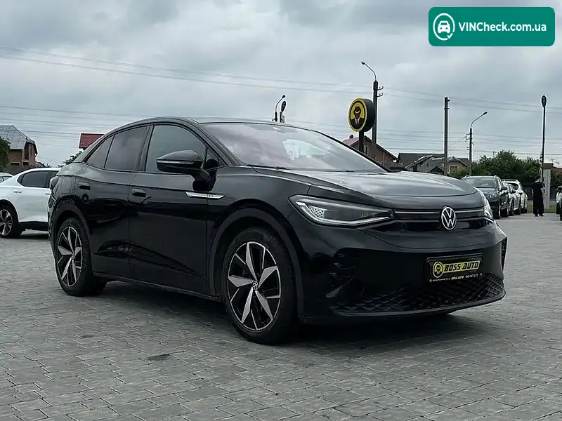 Volkswagen Id 5 2022, фото з оголошення 1 з 20, VIN WVGZZZE2ZNP510295