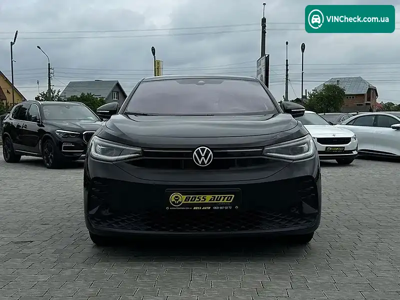 Volkswagen Id 5 2022, фото з оголошення 2 з 20, VIN WVGZZZE2ZNP510295