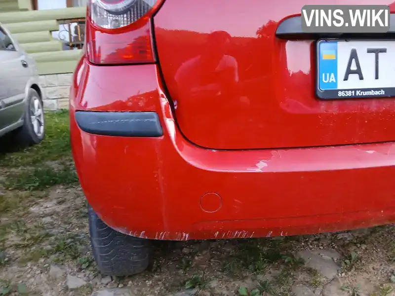 Renault Modus 2007, фото з оголошення 2 з 21, VIN VF1JP0CB538498989