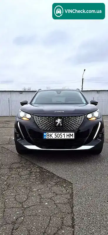 Peugeot 2008 2021, фото з оголошення 2 з 18, VIN VR3USHNSSMJ688258