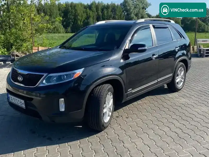 Kia Sorento 2014, фото з оголошення 2 з 8, VIN 5XYKTDA61FG640876