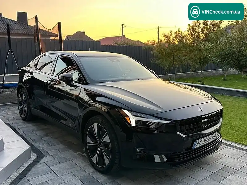 Polestar 2 2023, фото з оголошення 1 з 20, VIN YSMEG3KA6PL157229