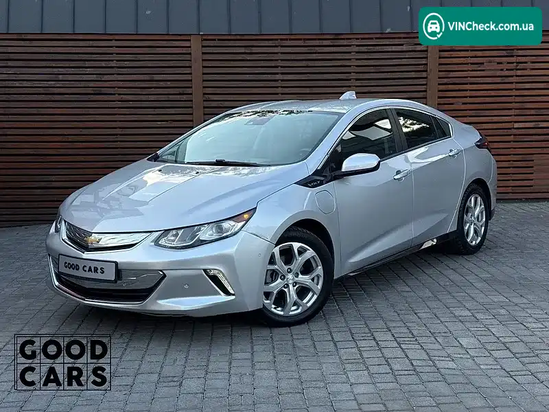Chevrolet Volt 2016, фото з оголошення 1 з 20, VIN 1G1RB6S55HU100105