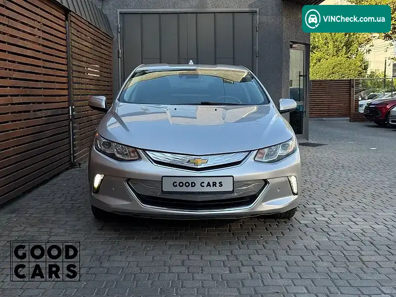 Chevrolet Volt 2016, фото з оголошення 2 з 20, VIN 1G1RB6S55HU100105
