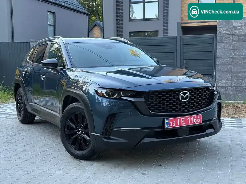 Mazda CX-50 2024, фото з оголошення 1 з 20, VIN 7MMVABDMXRN184455