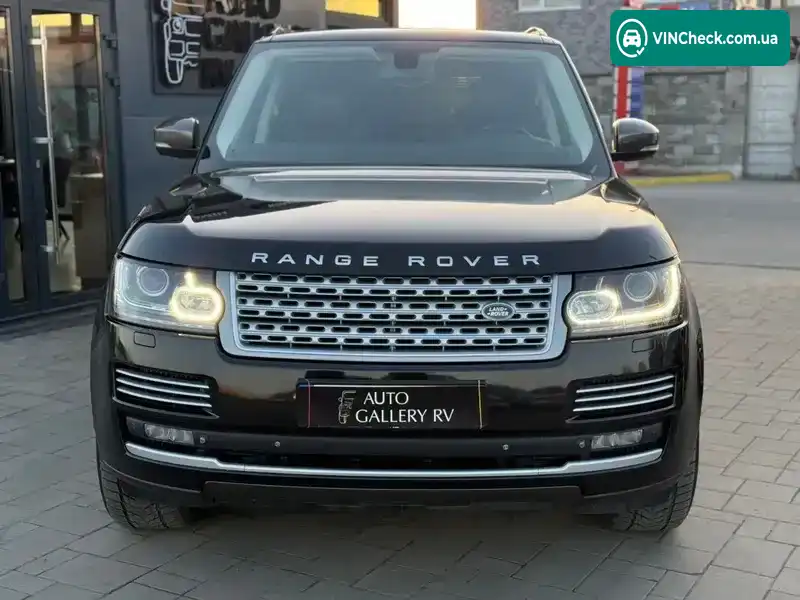 Land Rover Range Rover 2013, фото з оголошення 2 з 17, VIN SALGA2JF2DA101821