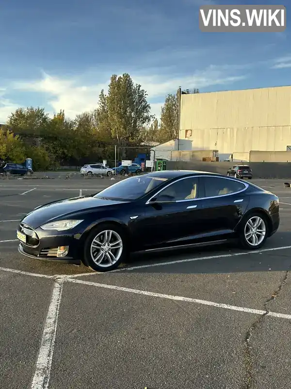 Tesla Model S 2013, фото з оголошення 1 з 10, VIN 5YJSA1CN1DFP08574