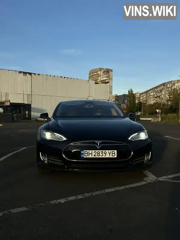 Tesla Model S 2013, фото з оголошення 2 з 10, VIN 5YJSA1CN1DFP08574