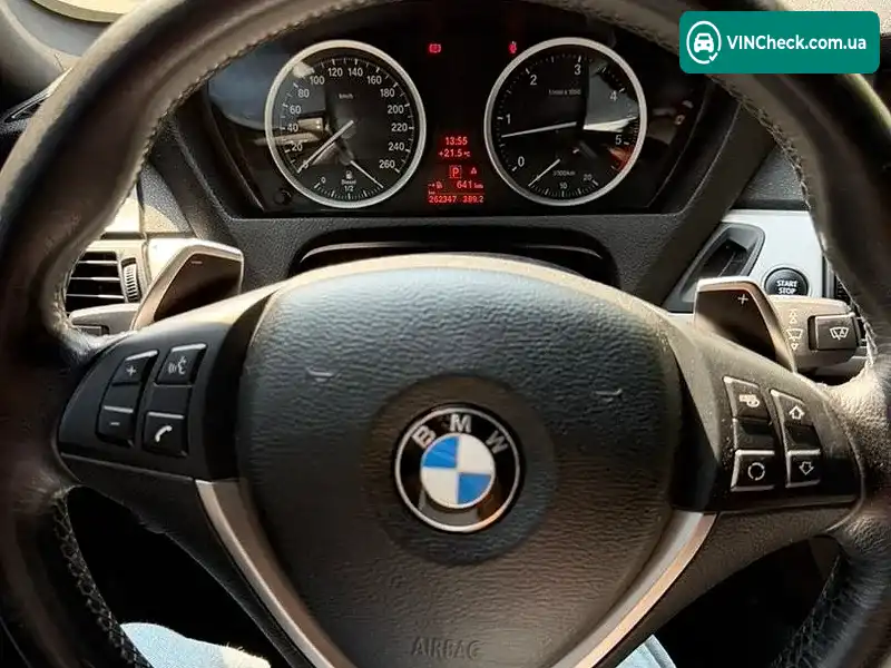 BMW X6 2012, фото з оголошення 1 з 20, VIN WBAFH61040L599730