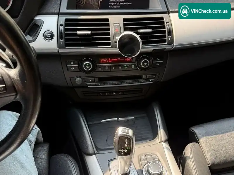 BMW X6 2012, фото з оголошення 2 з 20, VIN WBAFH61040L599730