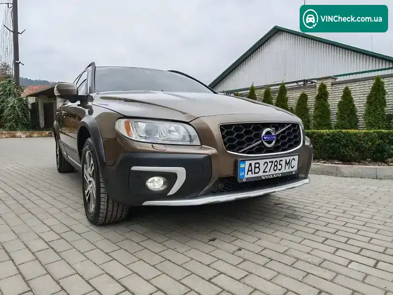 Volvo XC70 2015, фото з оголошення 1 з 21, VIN YV1BZ73BDF1228935