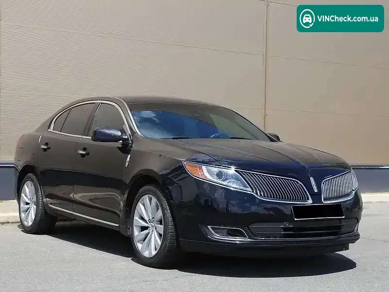 Lincoln MKS 2016, фото з оголошення 1 з 20, VIN 1LNHL9DK1GG602140