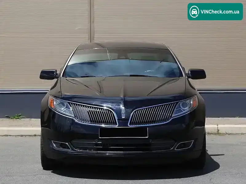 Lincoln MKS 2016, фото з оголошення 2 з 20, VIN 1LNHL9DK1GG602140