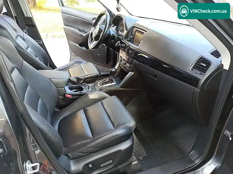 Mazda CX-5 2014, фото з оголошення 1 з 12, VIN JMZKEN92800305662