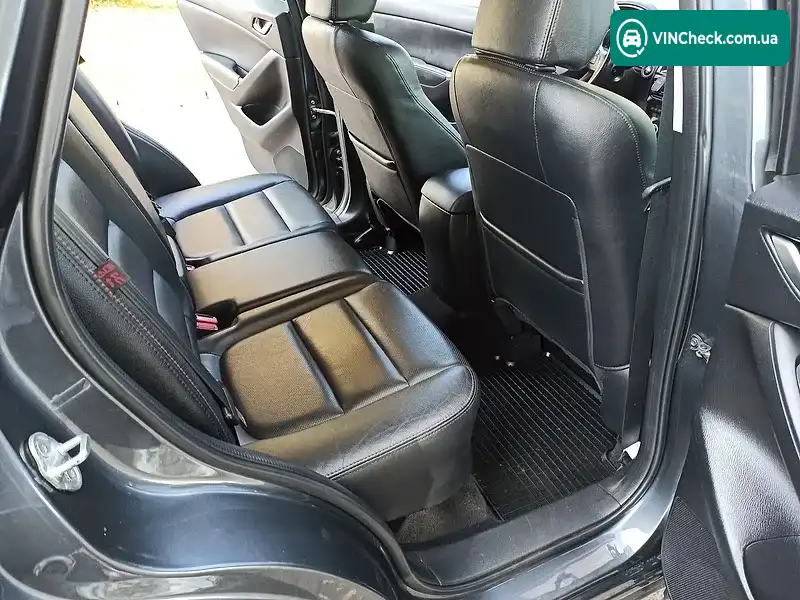 Mazda CX-5 2014, фото з оголошення 2 з 12, VIN JMZKEN92800305662