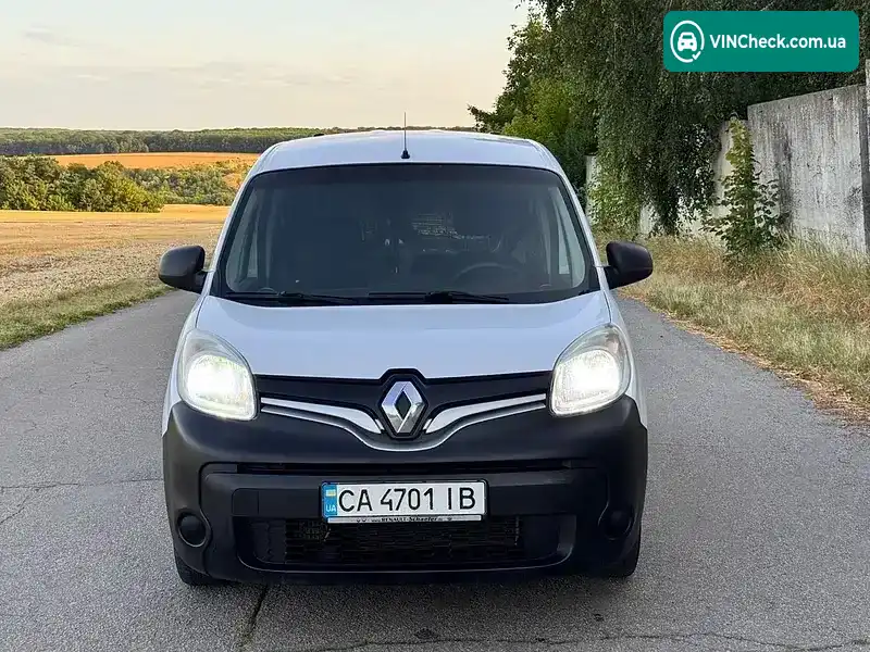 Renault Kangoo 2017, фото з оголошення 2 з 20, VIN VF1FW51J158364578