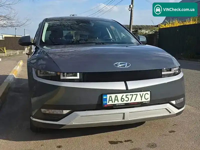 Hyundai Ioniq 5 2024, фото з оголошення 2 з 18, VIN KM8KM4DE6RU290157