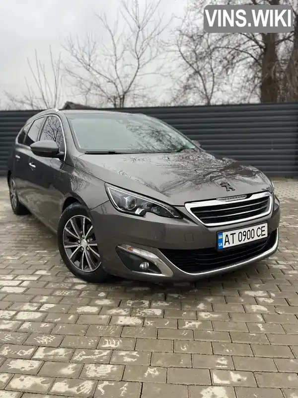 Peugeot 308 2015, фото з оголошення 1 з 21, VIN VF3LCBHZWFS111985
