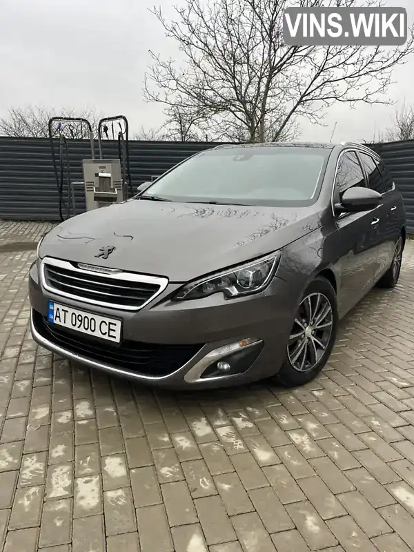 Peugeot 308 2015, фото з оголошення 2 з 21, VIN VF3LCBHZWFS111985