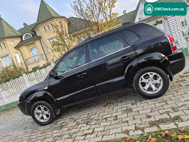 Hyundai Tucson 2008, фото з оголошення 1 з 20, VIN KMHJNB1VP9U986205