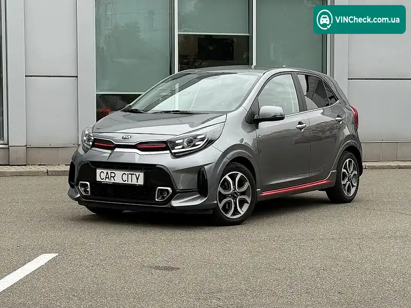 Kia Picanto 2021, фото з оголошення 1 з 20, VIN KNAB3518JMT808506