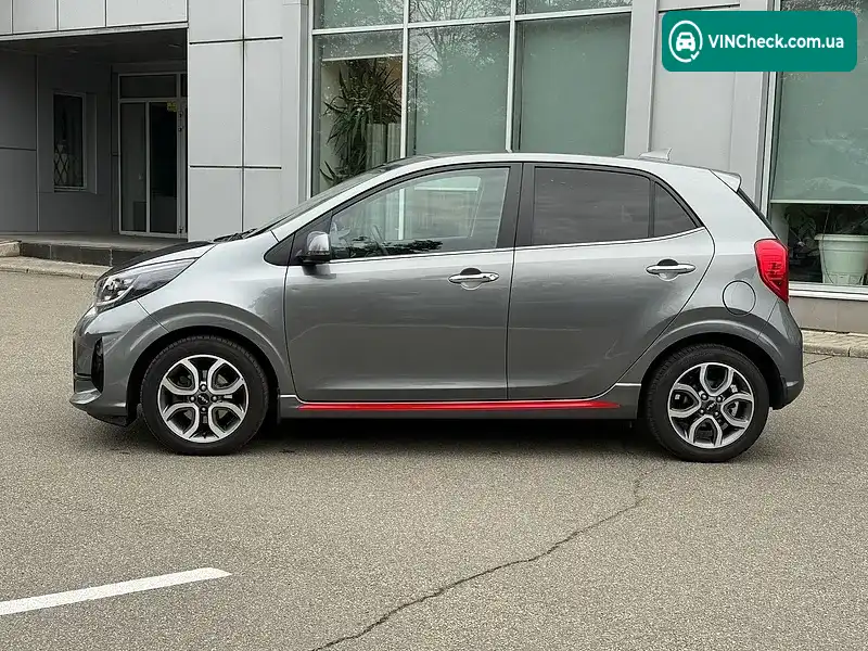 Kia Picanto 2021, фото з оголошення 2 з 20, VIN KNAB3518JMT808506