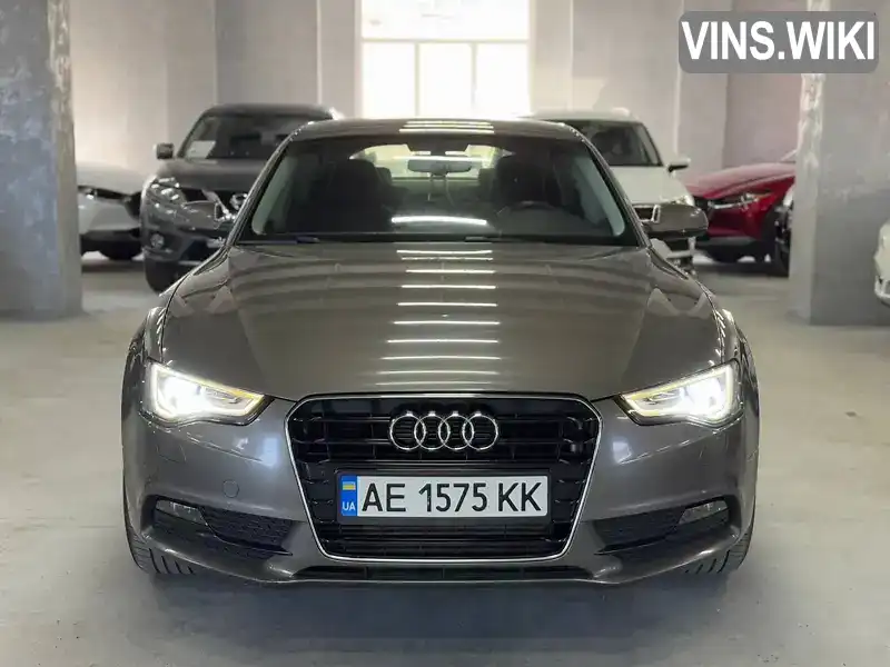 Audi A5 2016, фото з оголошення 1 з 21, VIN WAUZZZ8T2GA058726