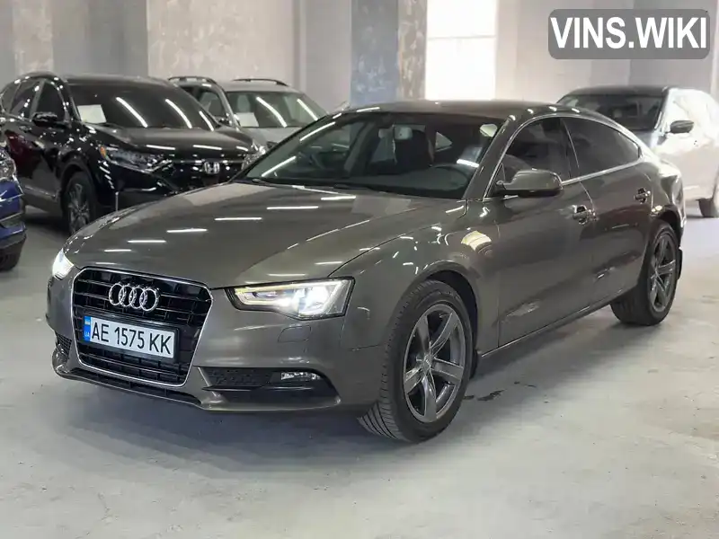 Audi A5 2016, фото з оголошення 2 з 21, VIN WAUZZZ8T2GA058726
